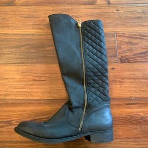 Women’s Steve Madden black boot size 10
